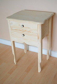 Nábytok - Nočný stolík Michelangelo - 10791595_