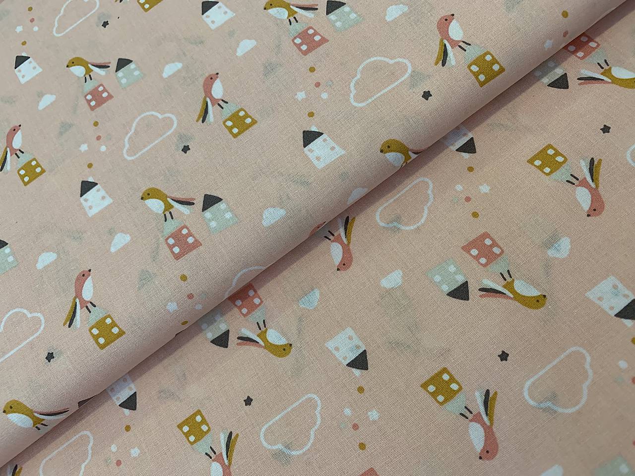 Bavlnene latky dovoz Francúzsko 