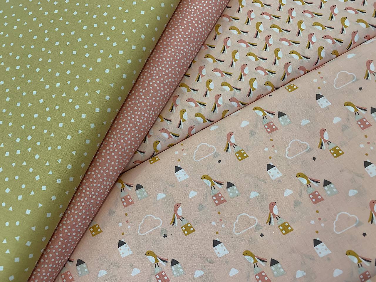 Bavlnene latky dovoz Francúzsko 