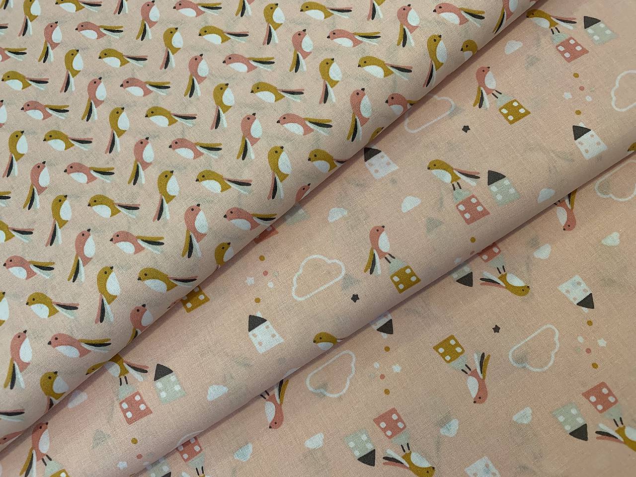 Bavlnene latky dovoz Francúzsko 