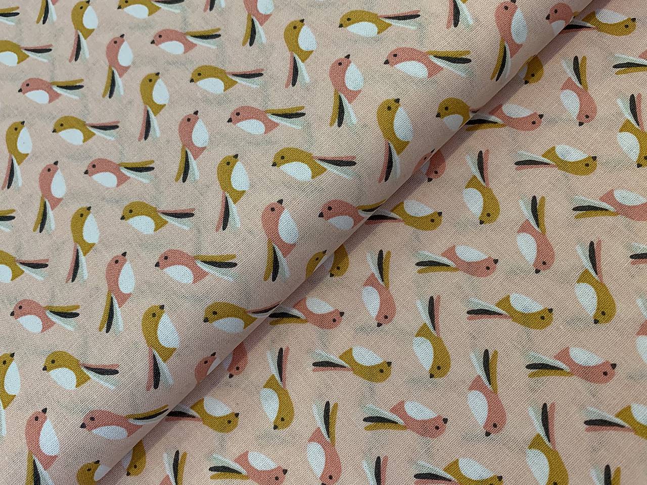 Bavlnene latky dovoz Francúzsko 