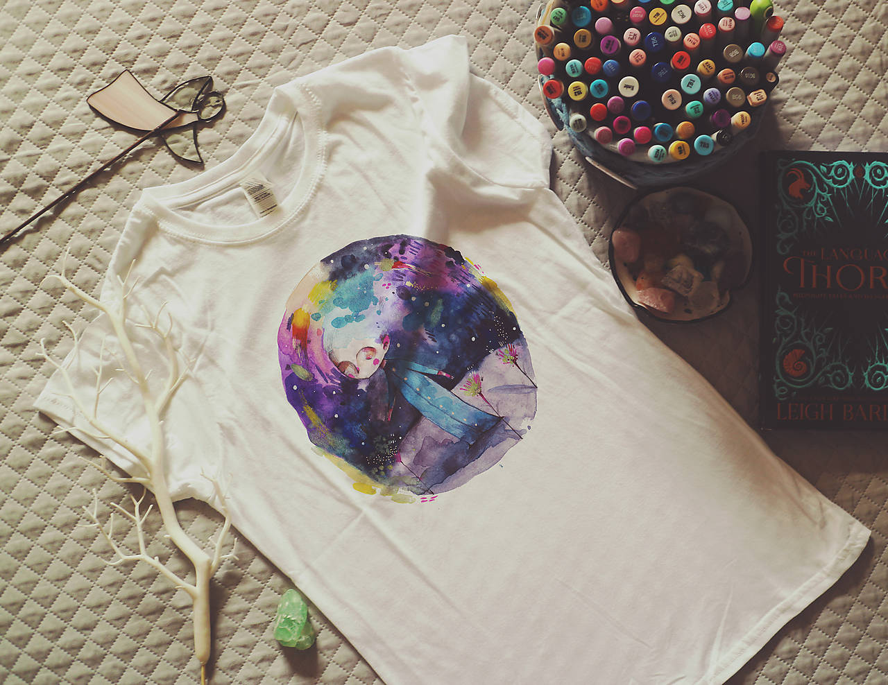 Mesačný chlapček/ typ Gildan