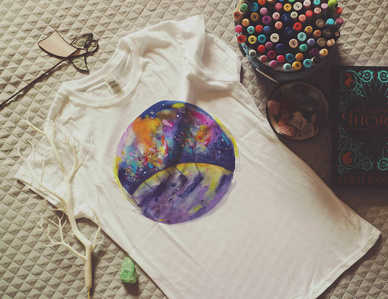 Na mesiaci/ typ Gildan