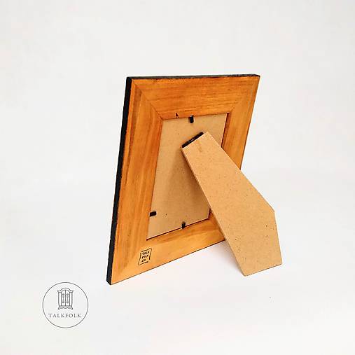 Starožitný rámček Victoria