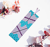 Papiernictvo - Záložka do knihy FRESH READ CANDY - 10810367_