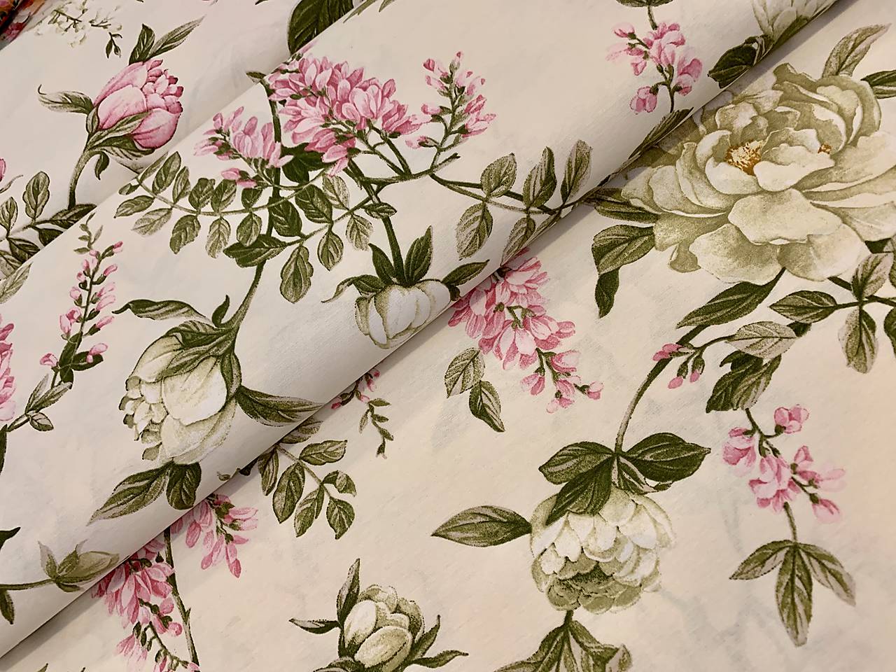 Bavlnene latky dovoz Taliansko 