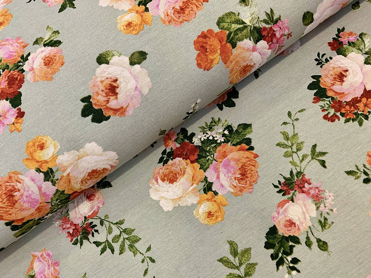 Bavlnene latky dovoz Taliansko 