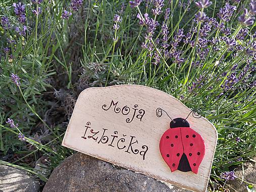 Tabuľky - Lienočková tabuľka - 10817620_