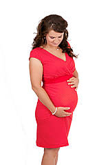 Oblečenie na dojčenie - 3v1 dojčiace púzdrové šaty RŮZNÉ VZORKY - 10822965_