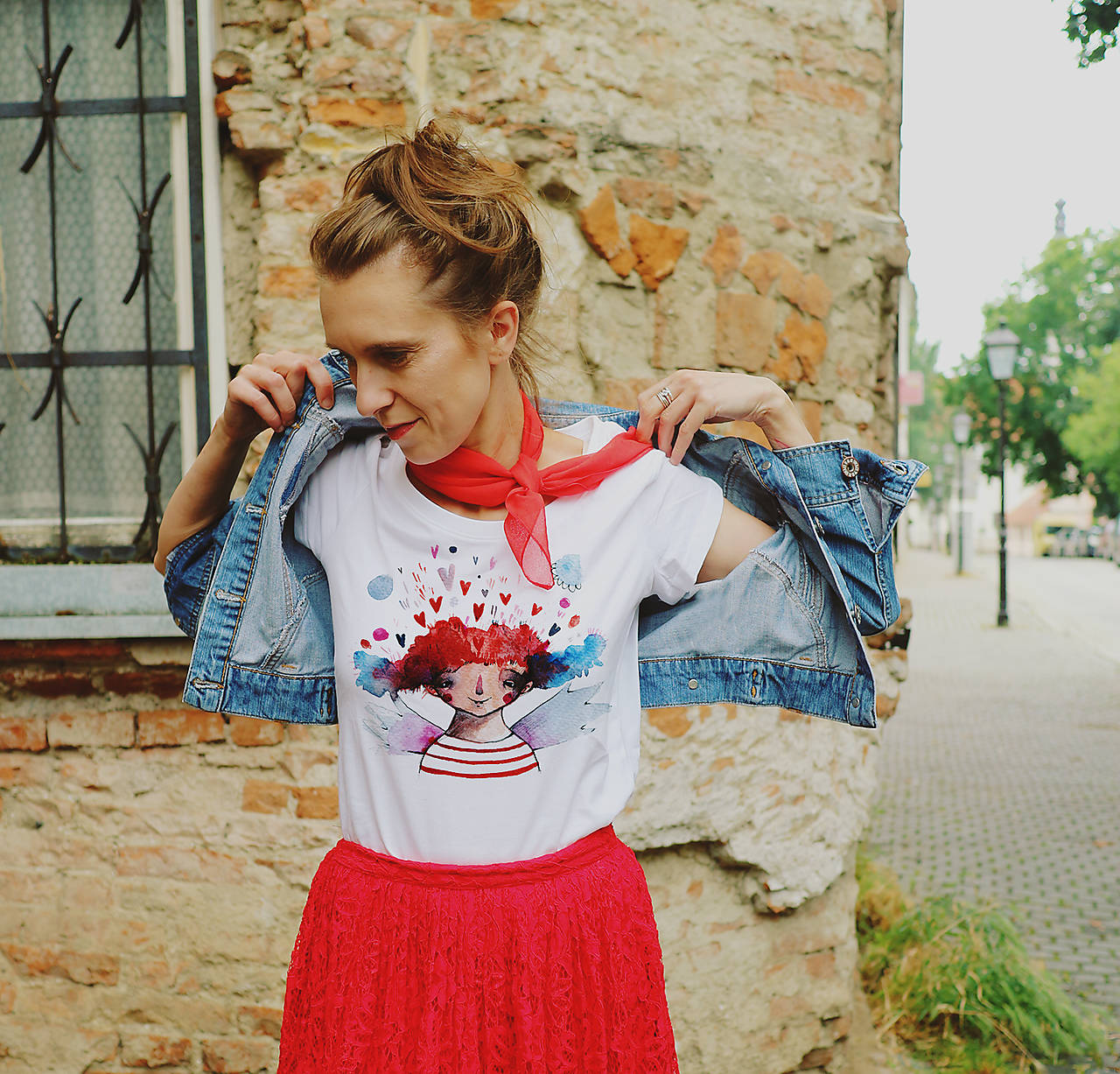 Láskoblak/ typ Stedman organic