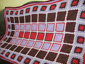 Detský textil - Prehoz-deka VYPREDAJ - 10839656_