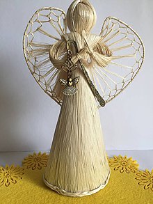 Papiernictvo - Záložka anjelik - 10845028_