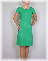 Šaty - Šaty vz.480 volnočasové(více barev) - 10849741_