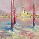 Obrazy - obraz "Venezia" - 10851369_