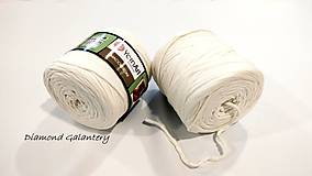 Galantéria - Yarn Art - Maccheroni - Zelená - 10852484_