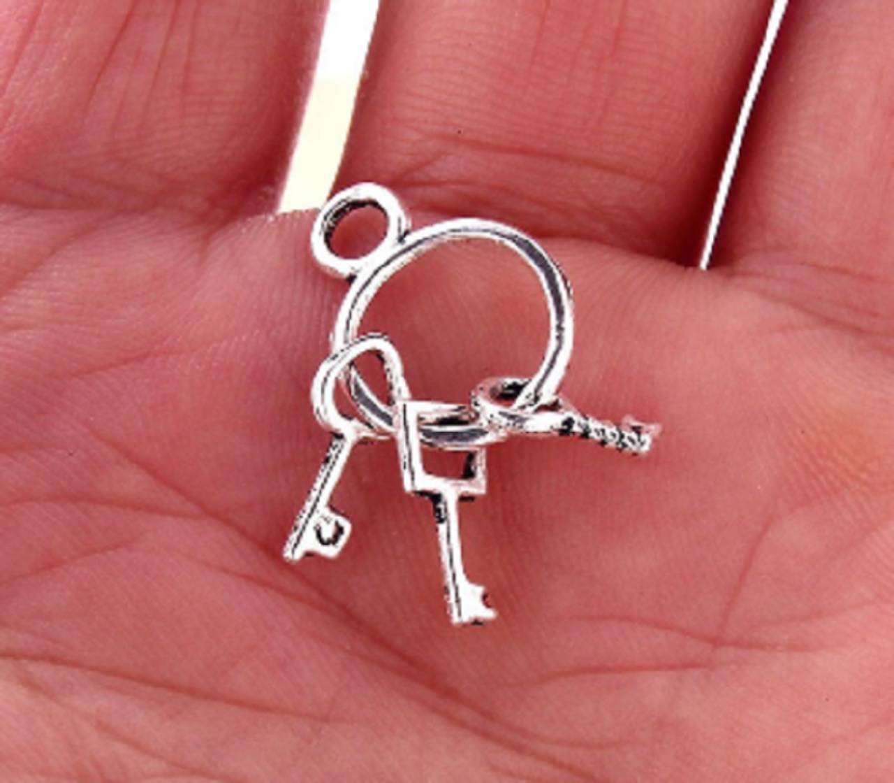 PR102 Prívesok kľúčenka 2,5 x 1,5 cm