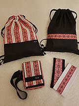 Taštičky - Kapsička FOLK - 10851667_