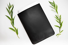  - Čierny obal Sleeve MacBook Pro 13" & Retina - 10882713_