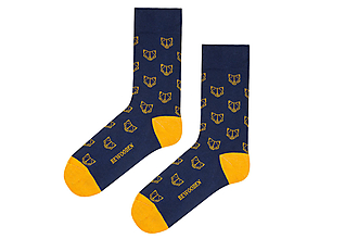 Pánske oblečenie - Pánske ponožky Hefox Socks - 10882774_