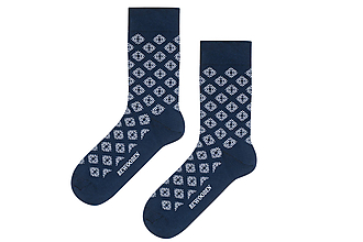 Pánske oblečenie - Pánske ponožky Stella Socks - 10882790_