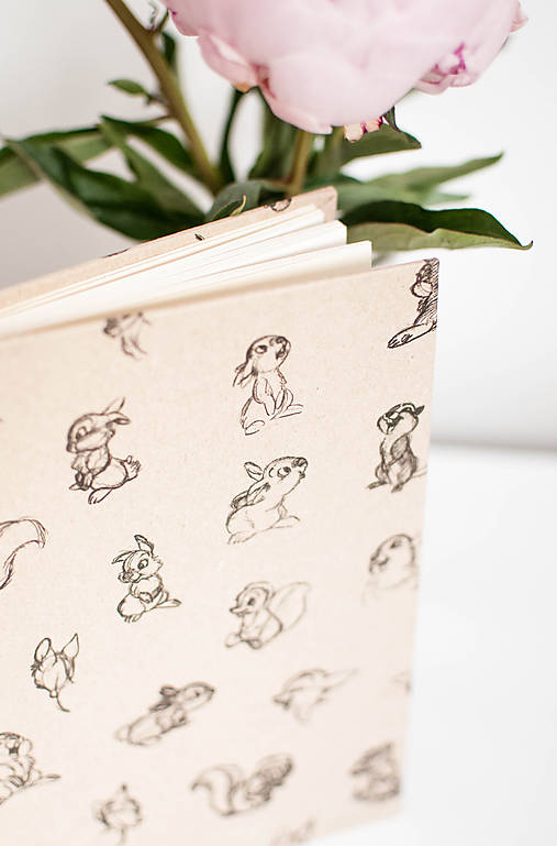 Papiernictvo - Notes "cuties" - 10890905_