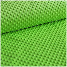 Detský textil - Vankúšový mantinel ... minky mentol (30 x 30 cm  - Zelená) - 10907270_