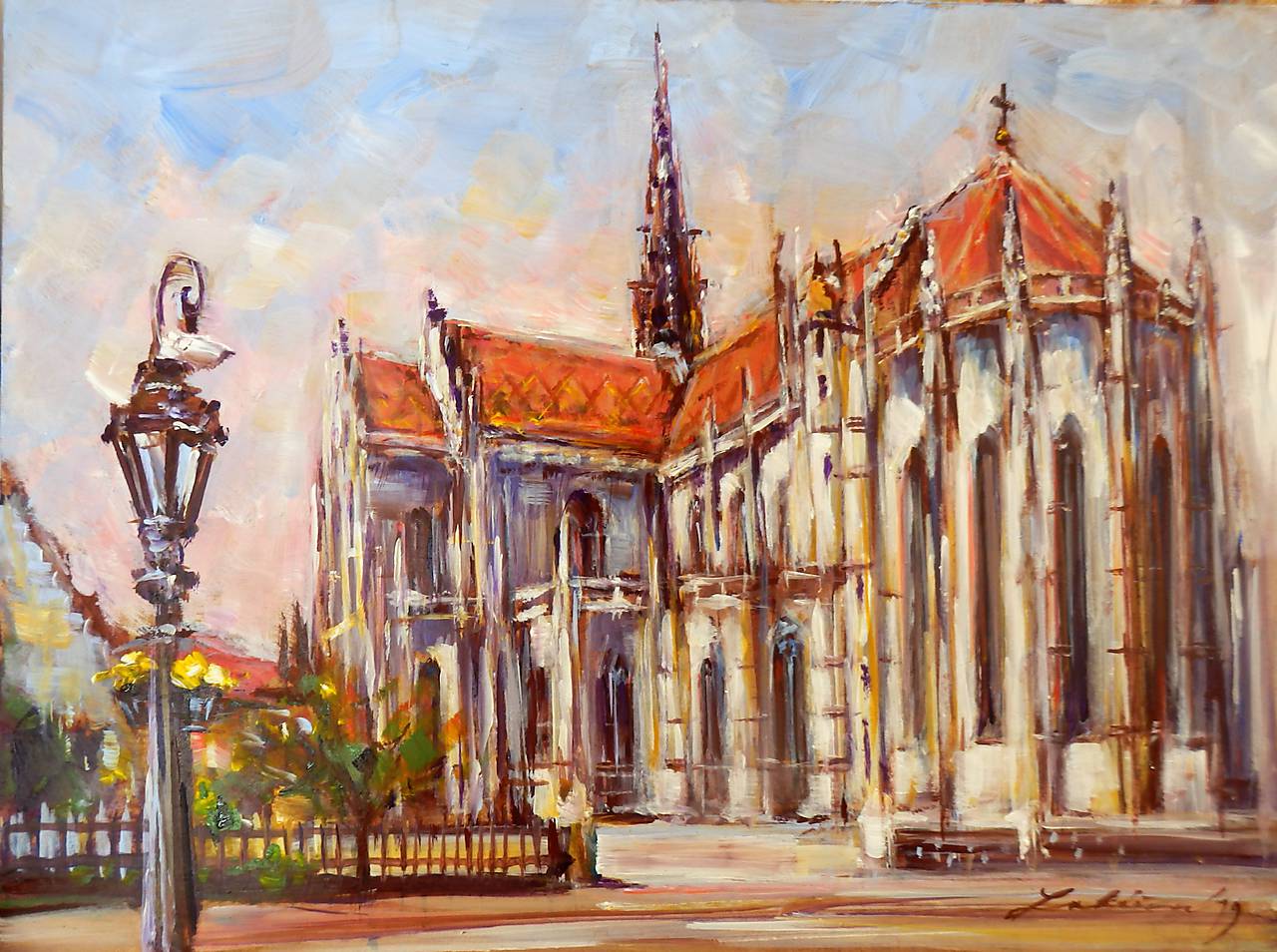 Dóm sv. Alžbety v Košiciach