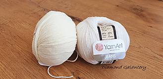 Galantéria - Yarn Art - Jeans - 10911065_