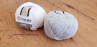 Galantéria - Yarn Art - Jeans - 10911085_