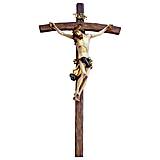  - Barokový kríž s Ježišom Kristom - 10912290_