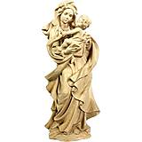 Sochy - Panna Mária a Ježiš - Heinrich (60cm - Pestrofarebná) - 10912336_