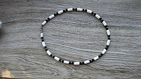 Pánske šperky - Pánsky náhrdelník okolo krku - chirurgická oceľ - 10920320_