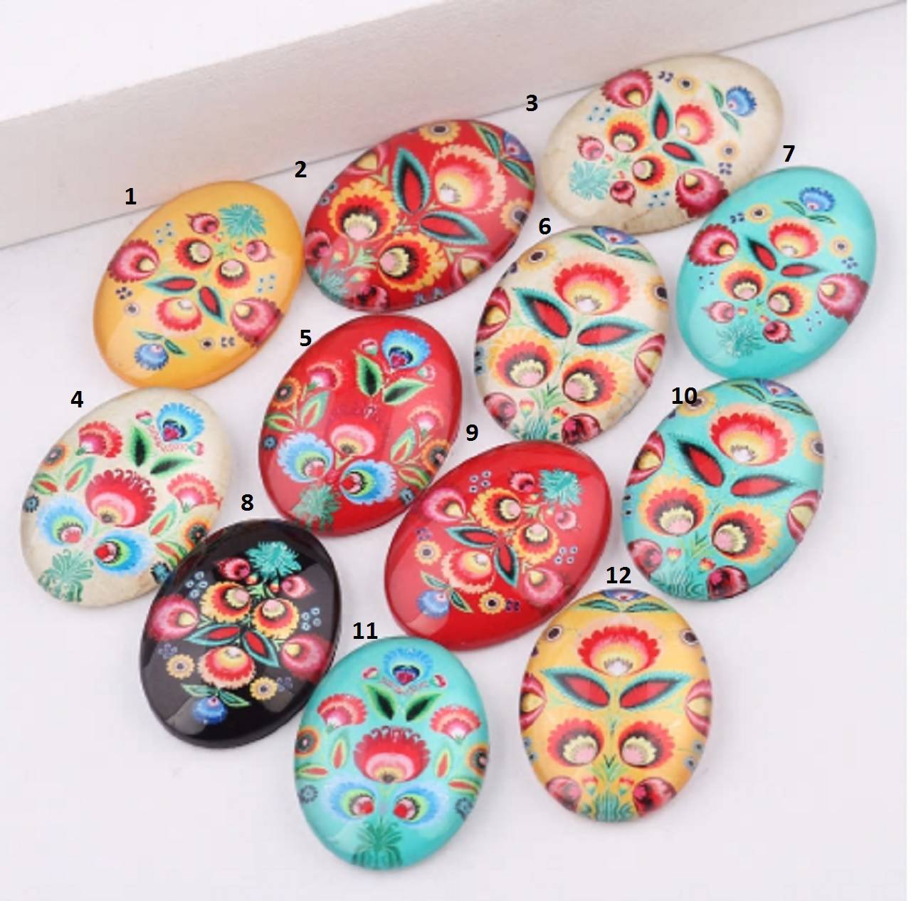 KA135 Kabošon folk 18 x 25 cm