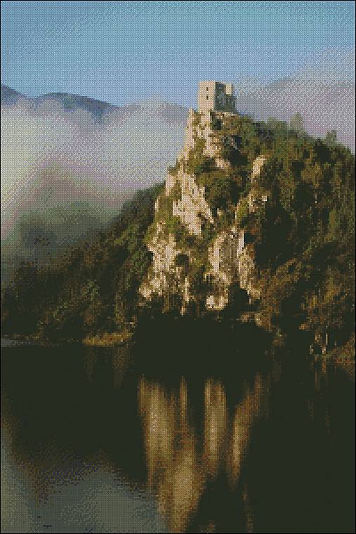 Návody a literatúra - K185 Strečno - 10928873_