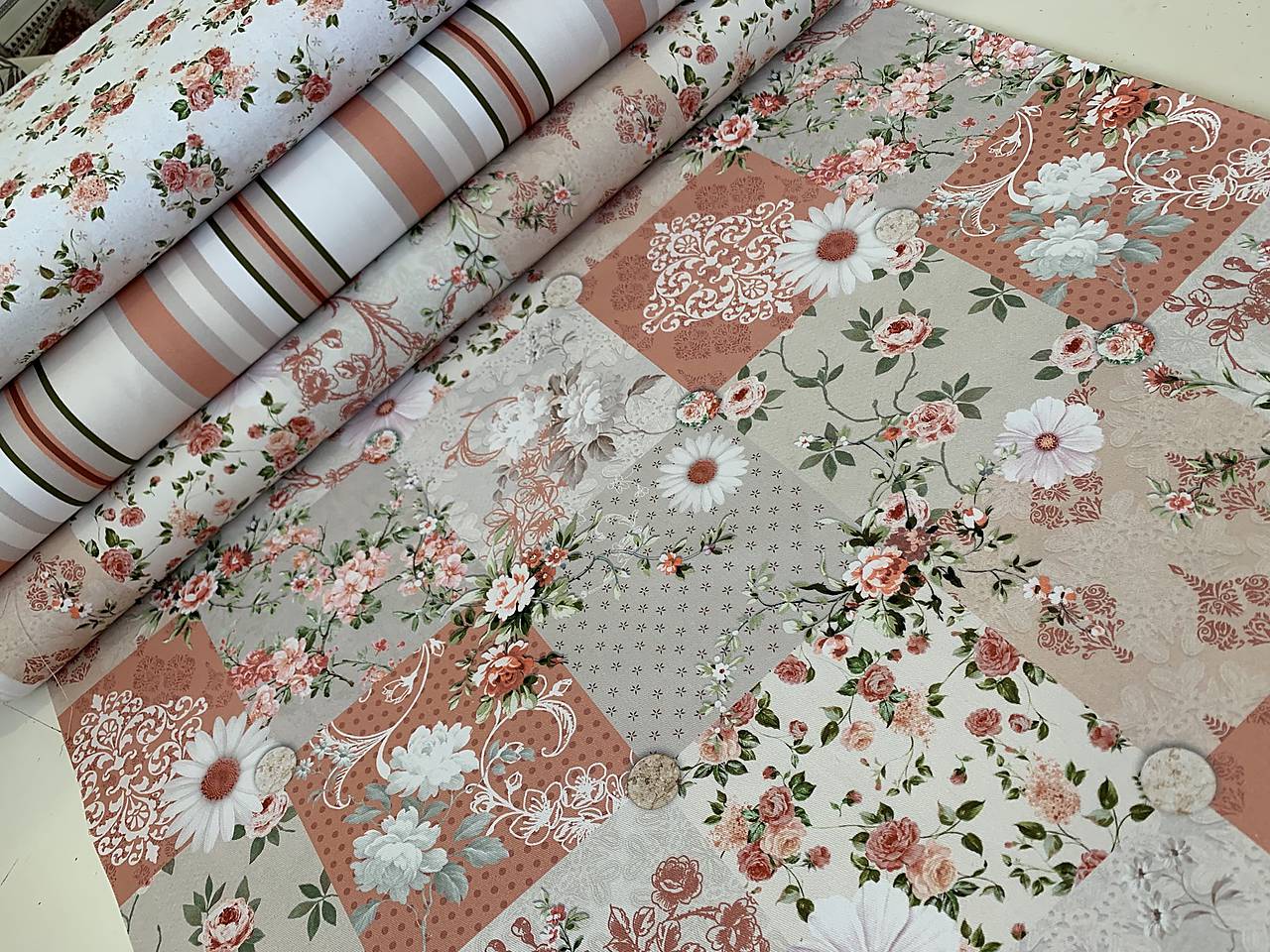 100% kvalitná sanforizovana bavlna dovoz Francuzsko