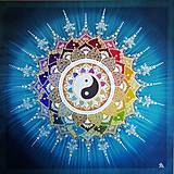 Obrazy - Mandala...Harmónia spojenia a rovnováhy - 10939919_