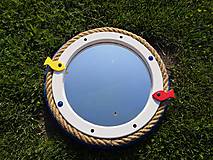 Zrkadlá - Zrkadlo "Maríno" - 10947116_