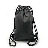Batohy - Koženkový ruksak STRAPCE - 10950140_