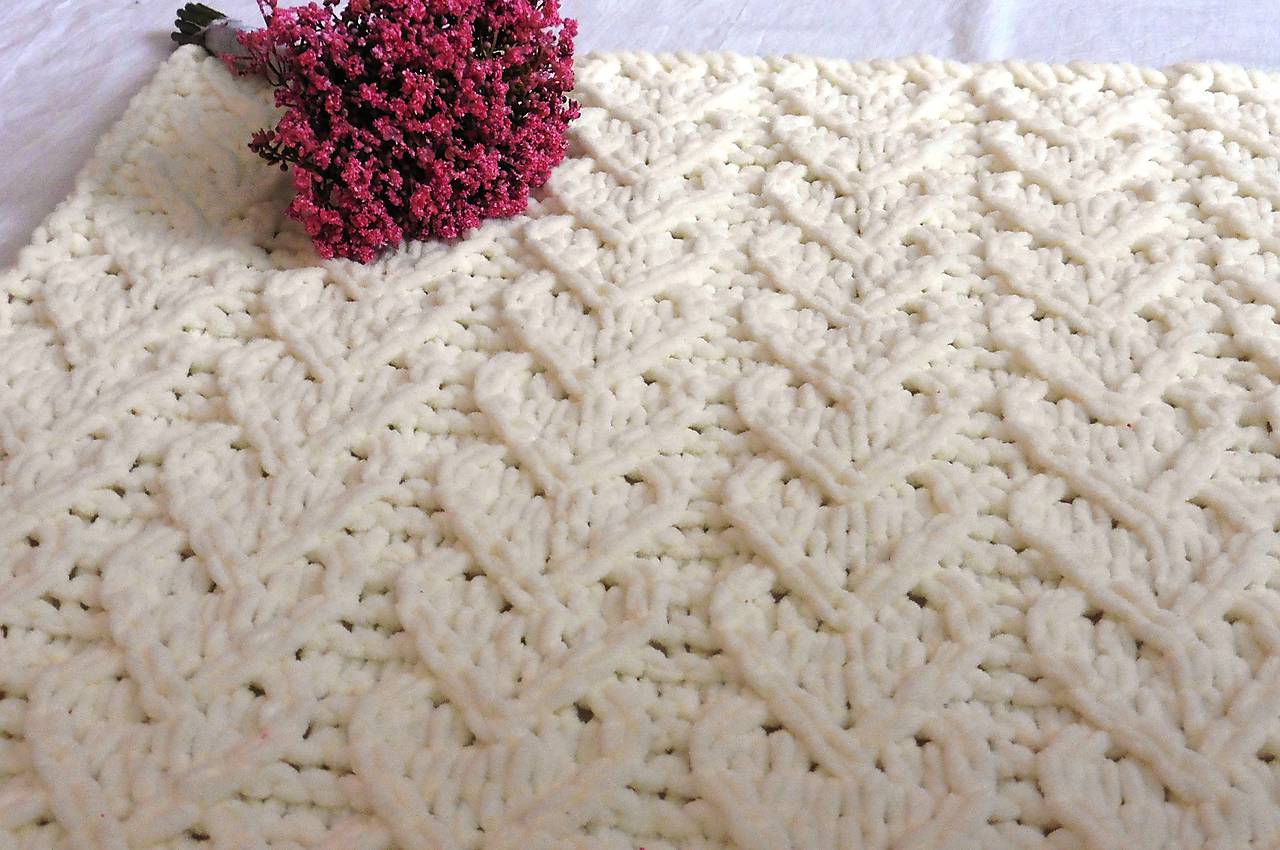 Jemnučká a ľahká detská deka 