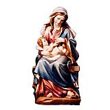  - Panna Mária a Ježiš - Sediaca - 10951066_