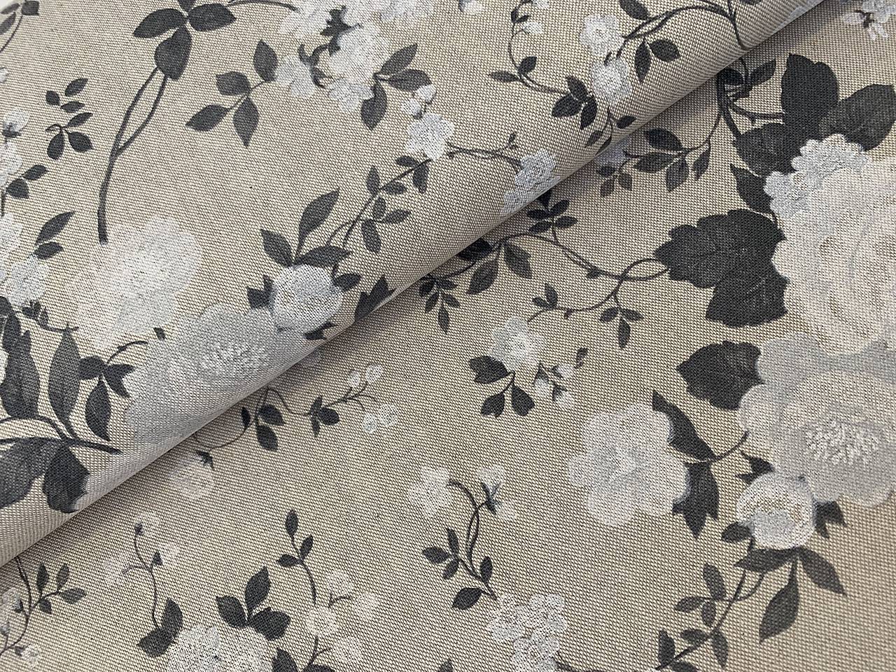 Bavlna dekor dovoz Taliansko 