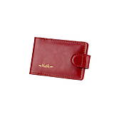 Peňaženky - Puzdro na doklady a karty MARATHON (Červená) - 10957149_