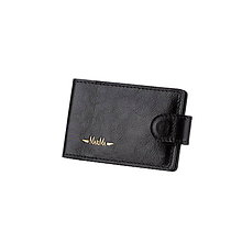 Peňaženky - Puzdro na doklady a karty MARATHON (Čierna) - 10957144_
