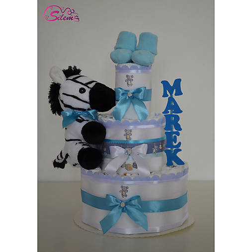 Plienková torta Marek 2 (Žltá)