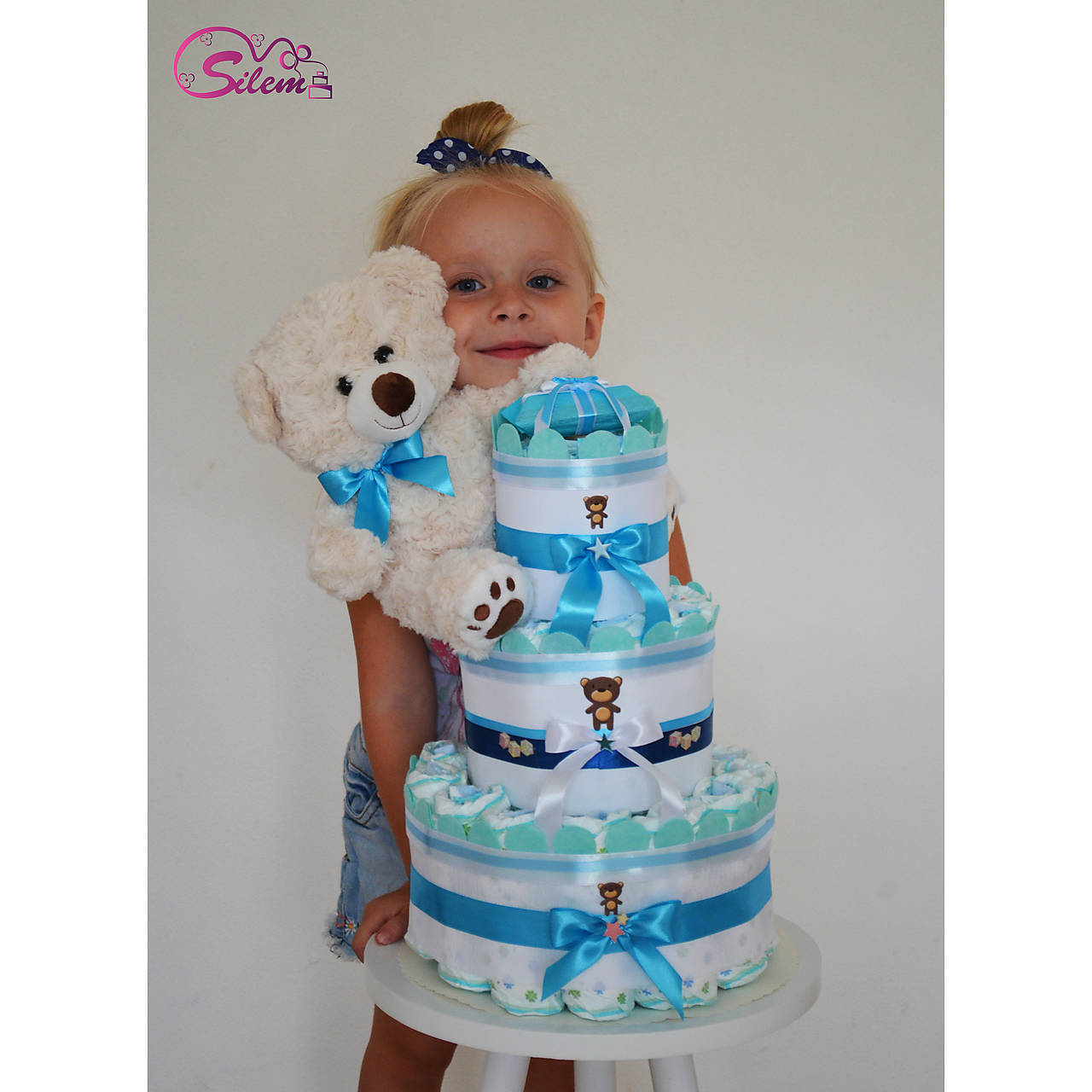 Plienková torta Marek 2 (Žltá)