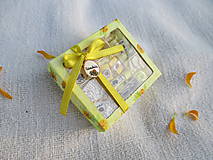 Hračky - AKCIA Mini balíček prírodnej kozmetiky pre Barbie (Nechtík lekársky) - 10971944_