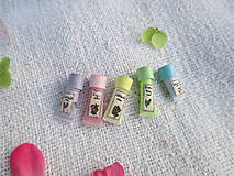 Hračky - AKCIA Mini balíček prírodnej kozmetiky pre Barbie (Nechtík lekársky) - 10976421_
