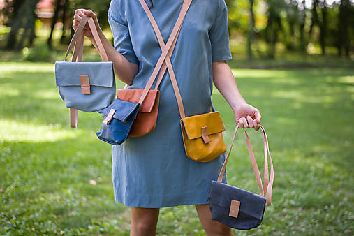 Kabelky - Pikpoki crossbody XS - 10980344_