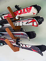Nábytok - Držiak na lyže a snowboardy UNI - 10985809_
