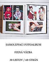 Papiernictvo - Fotoalbum - 10999657_